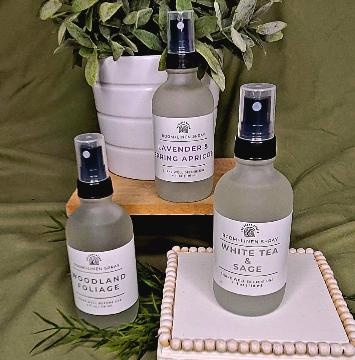 Room and Linen Spray